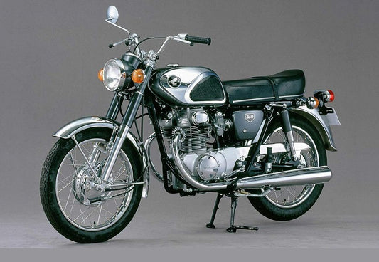 1968-1971 Honda CB250 K0 K1 K2 K3 Repair Service Workshop Manual