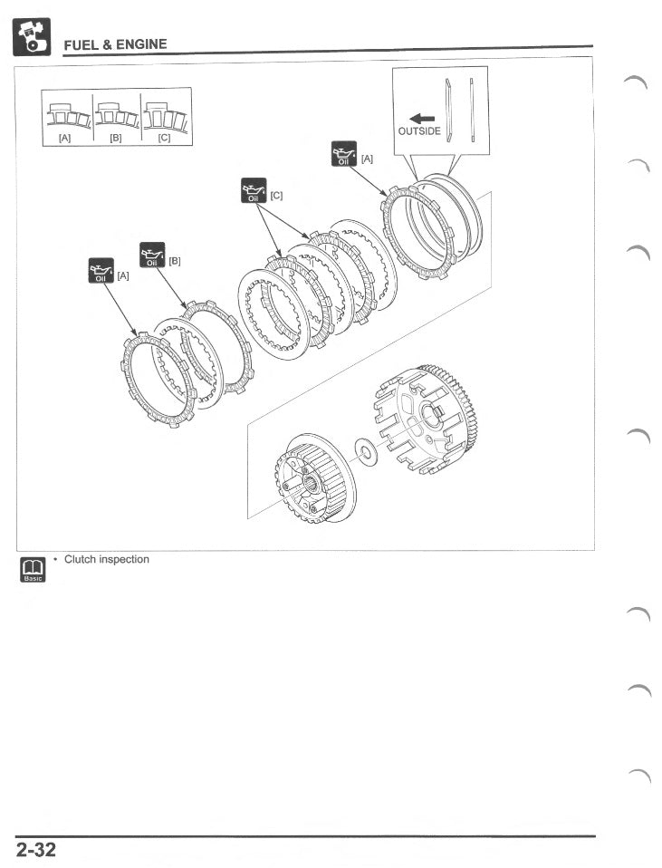 2023-2025 Honda CB300R CB300 R Service Manual