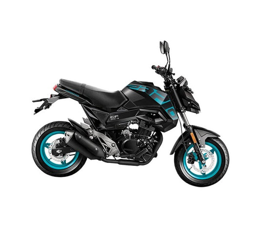 2017 Onwards CFMOTO PAPIO 125 CF125-3A Service Manual