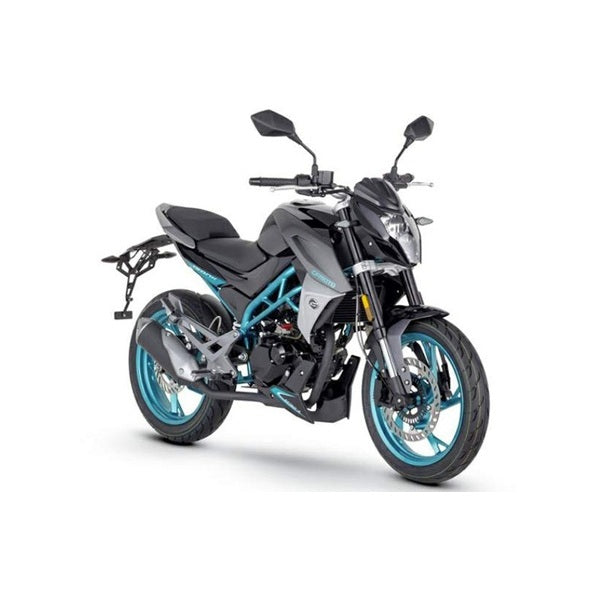 2015 Onwards CFMOTO 150NK CF150-3A Service Manual