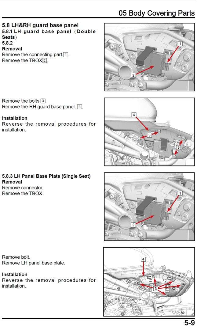 2025-2026 CFMoto 450CL-C 450 CL-C Service Manual