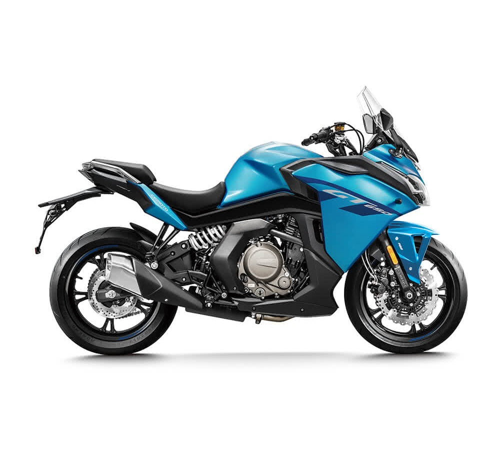 2019-2021 CFMoto 650GT 650 GT Service Manual
