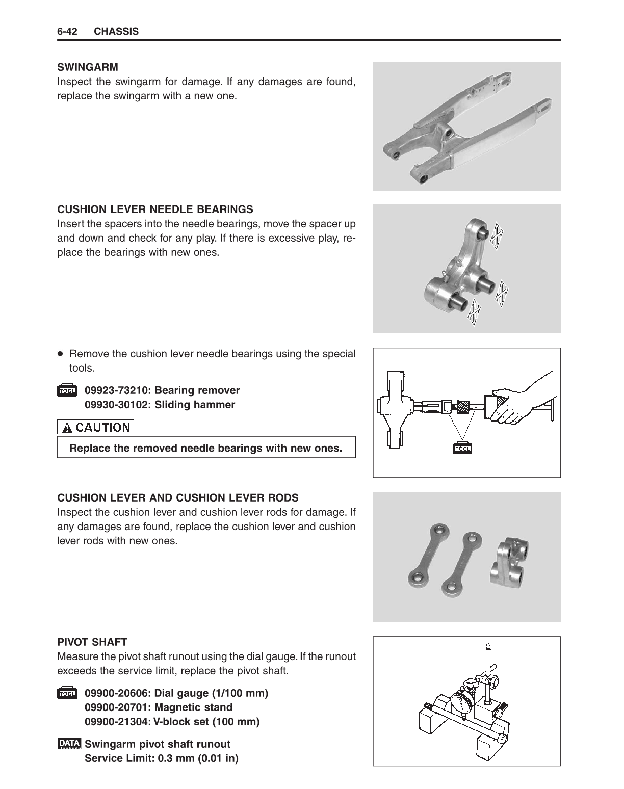 2000-2009 Suzuki DRZ400 DR-Z400S Service Manual – retro-motorcycle