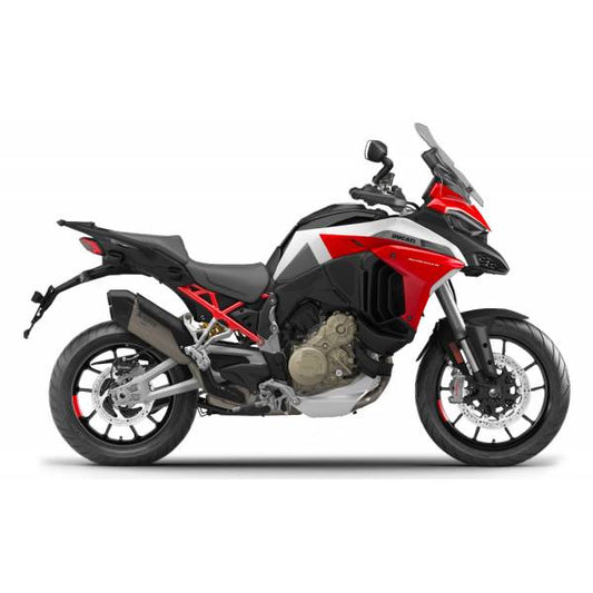 2021-2024 Ducati Multistrada V4 S Sport Service Manual