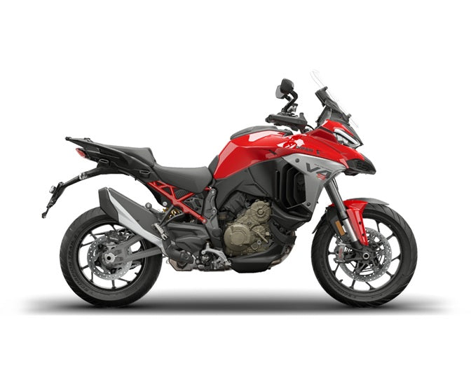 2016-2018 Ducati Multistrada MTS 1200 Enduro Twin Handbuch