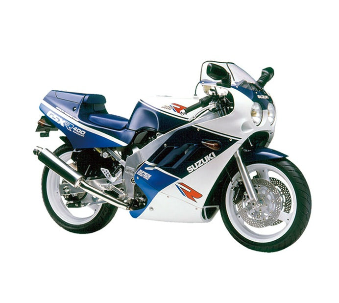 1985-1988 Suzuki GSXR400 GSX-R 400 GK71B Handbuch