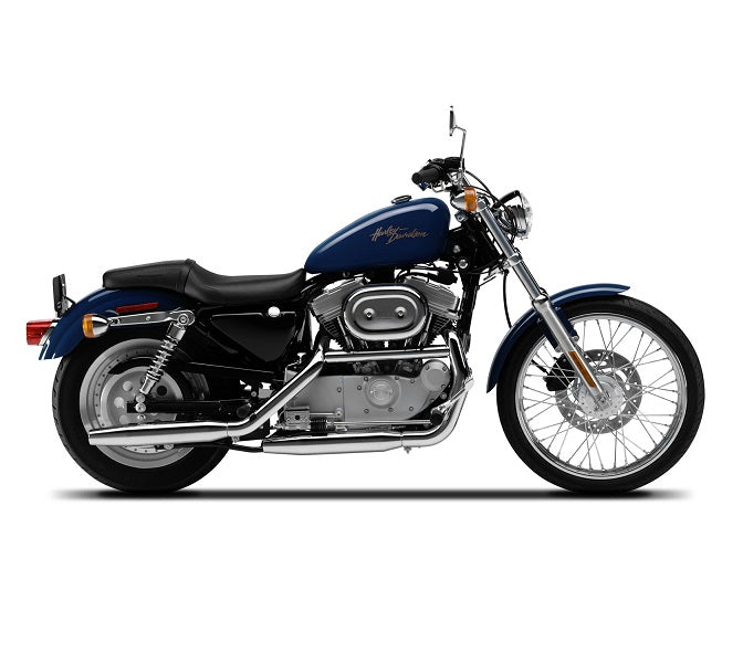 1986-2003 Harley Davidson XLH883C Sportster Custom Service Manual