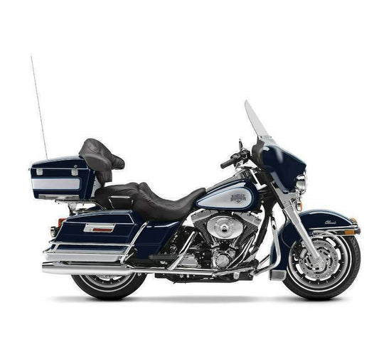 1998 Harley Davidson FLHTC Electra Glide Classic Service Manual