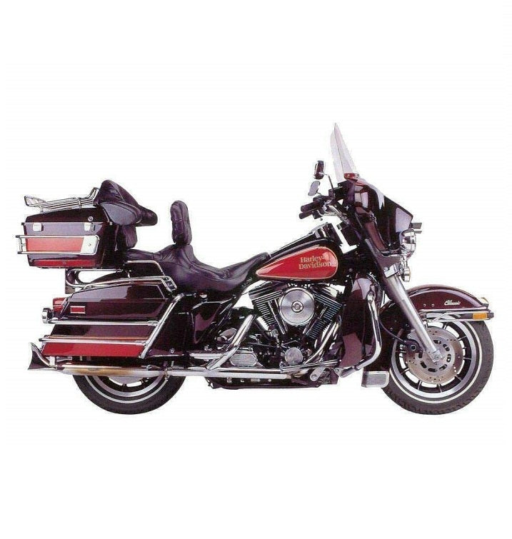 1994 Harley Davidson FLHTC Electra Glide Classic Service Manual