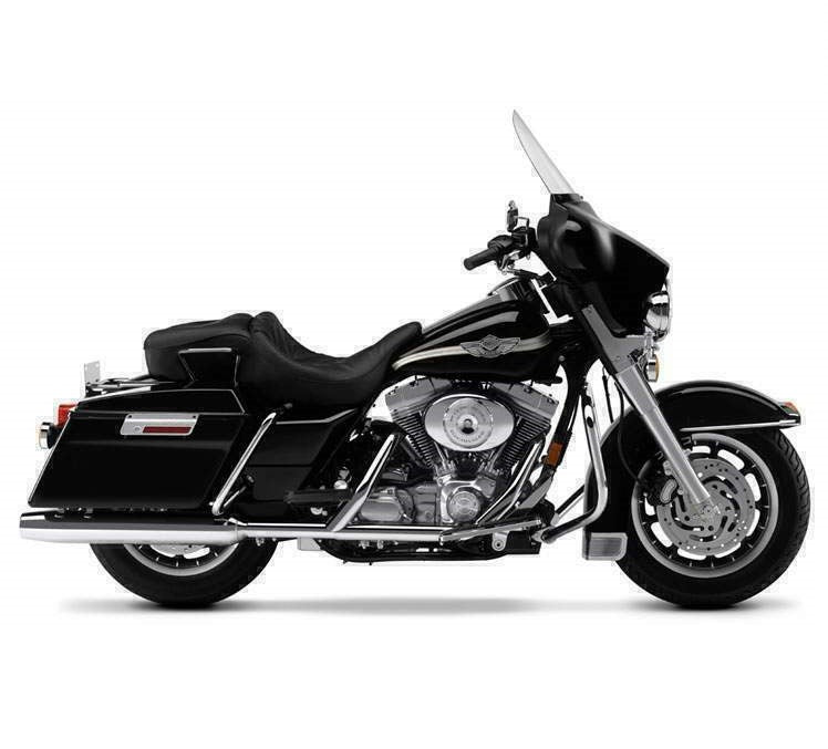 1997 Harley Davidson FLHT Electra Glide Standard Service Manual