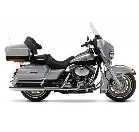 1998 Harley Davidson FLHTCU Electra Glide Ultra Classic Service Manual