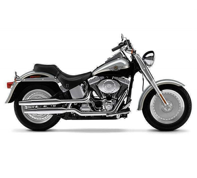 1997-1998 Harley Davidson FLSTF Softail Fat Boy Service Manual