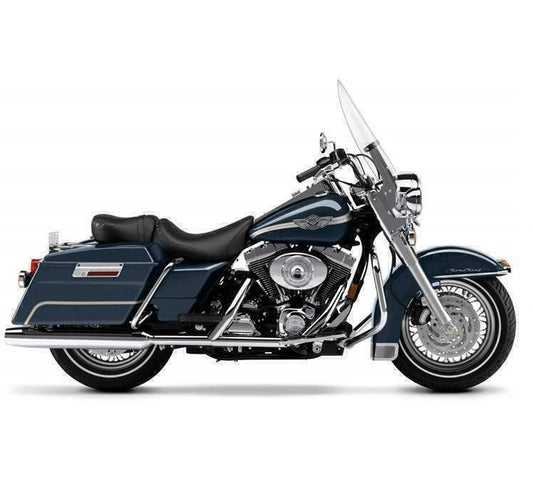 1998 Harley Davidson FLHR Road King Service Manual