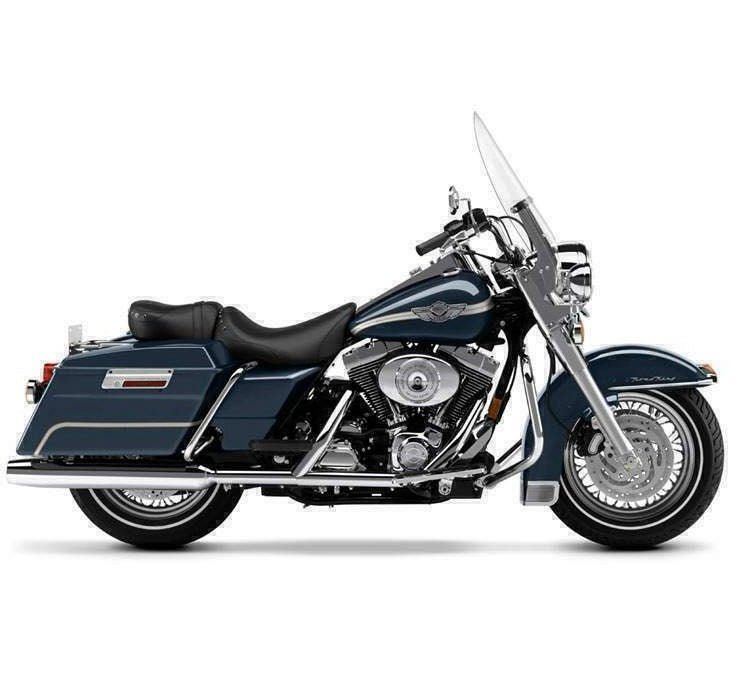 1997 Harley Davidson FLHR Road King Service Manual