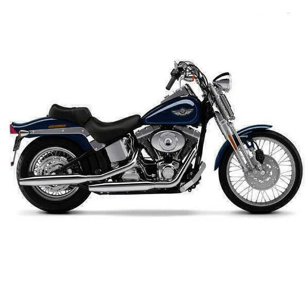 1997-1998 Harley Davidson FXSTS Softail Springer Service Manual