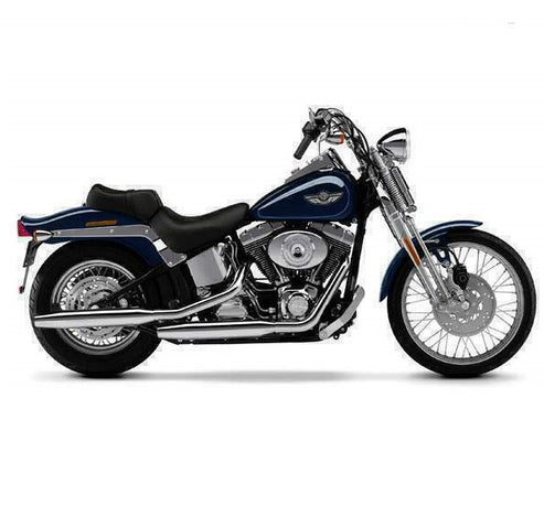 1997-1998 Harley Davidson FXSTS Softail Springer Service Manual – retro ...