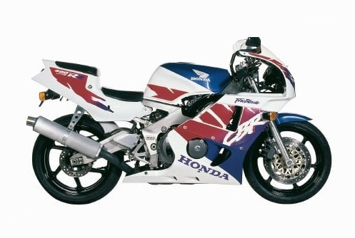 1992-2000 Honda CBR400RR NC29 Fireblade Service Manual