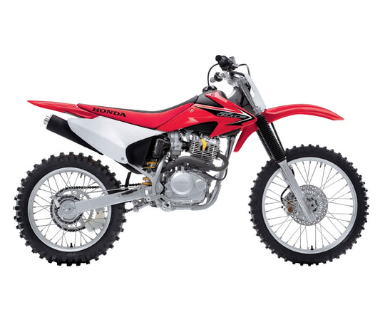 2004-2015 Honda CRF 50 CRF50F Handbuch