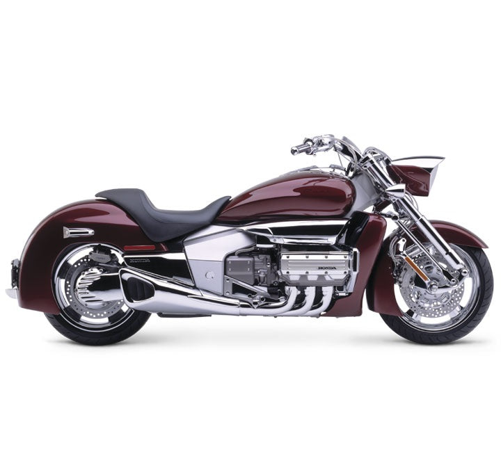 2003 on Honda NRX1800 NRX 1800 Valkyrie Rune Service Manual
