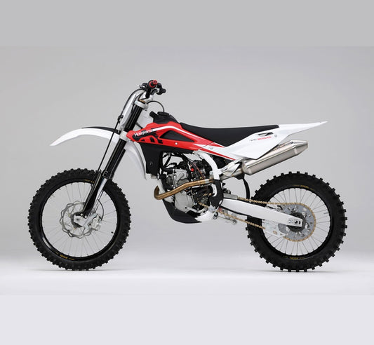 2009-2010 Husqvarna TC 250 TC250 Service Manual