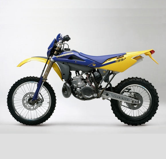 2004-2005 Husqvarna WR250 WR 250 Service Manual