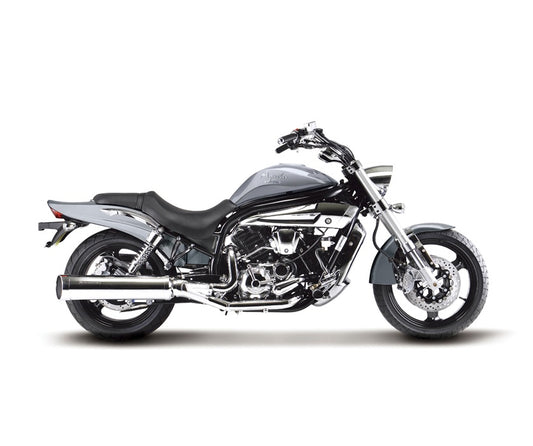 2003-2013 Suzuki RV125 Van Van Handbuch