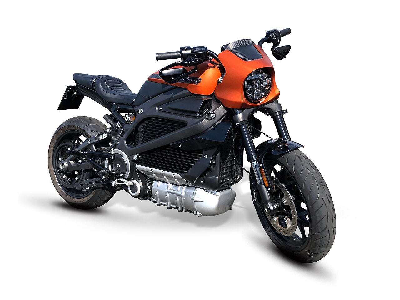 2019 Onwards Harley Davidson Livewire Service Manual