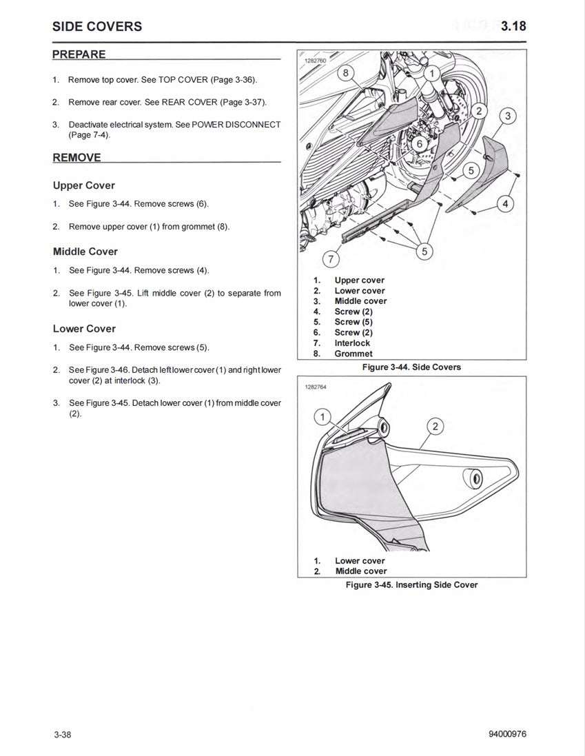 2019 Onwards Harley Davidson Livewire Service Manual