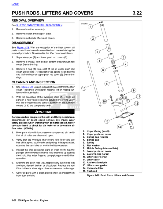 2009-2015 Harley Davidson FXDFSE Dyna Fat Bob Service Manual