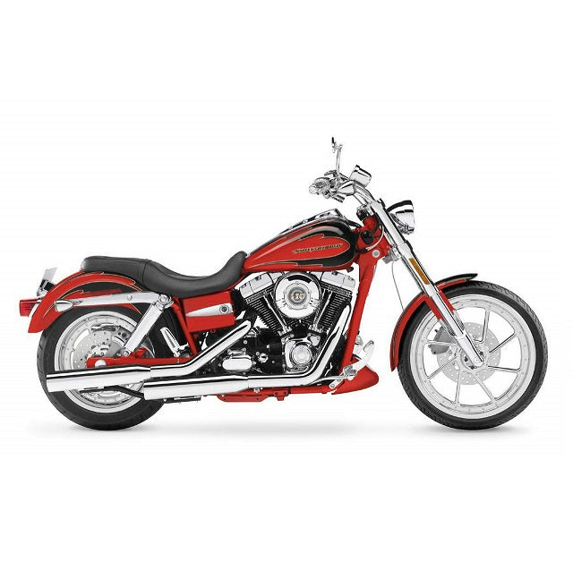 2007-2008 Harley Davidson FXDSE FXDSE2 Dyna Screamin Eagle Manual de servicio