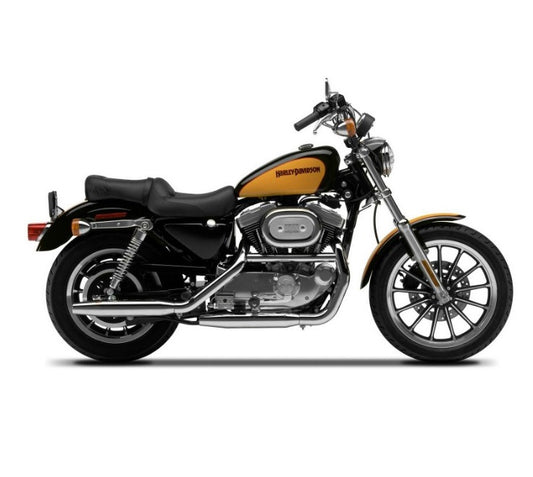 1986-2003 Harley Davidson XLH1200 Sportster Manual de servicio