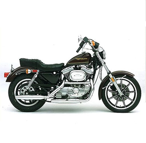 1981-1985 Harley Davidson XLS1000 Sportster Manual de servicio