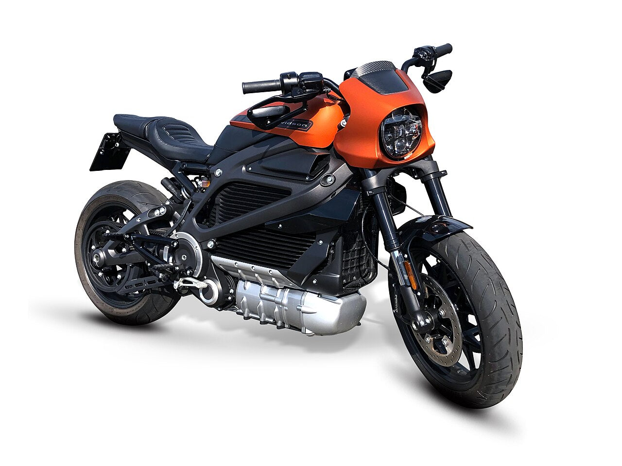 2019 Onwards Harley Davidson Livewire Service Manual