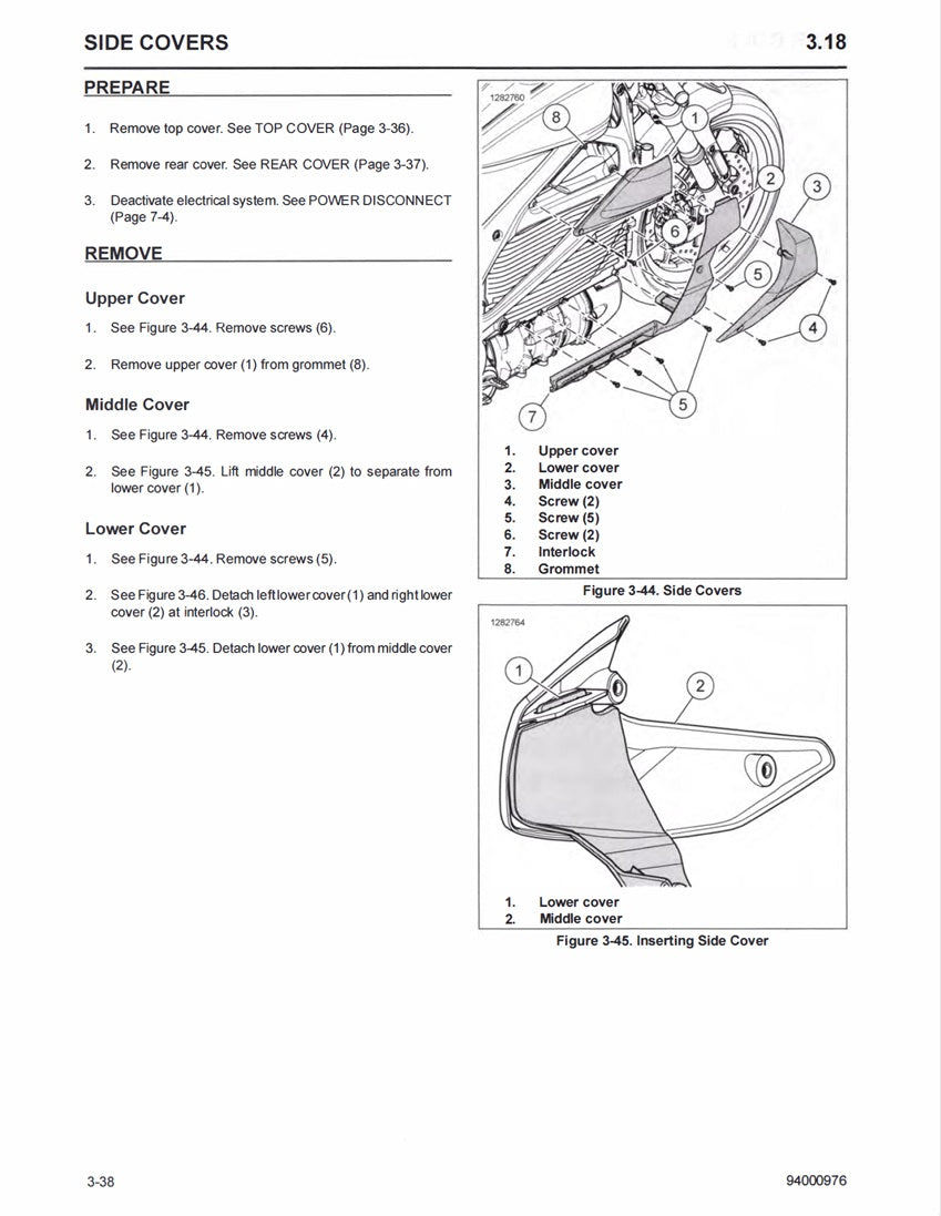 2019 Onwards Harley Davidson Livewire Service Manual
