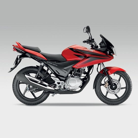 Honda CBF300 2014-2020 Manual