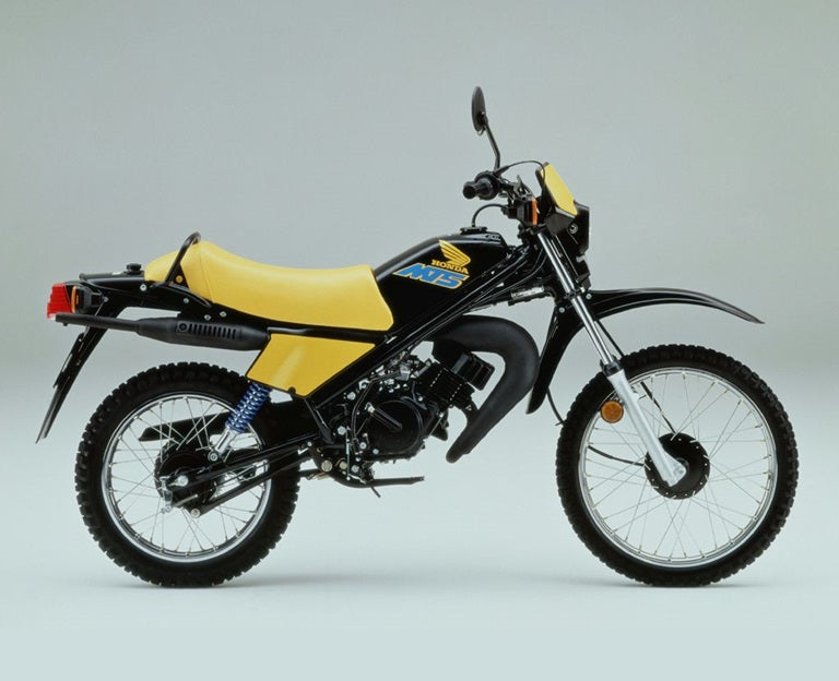 1979-2000 Honda MT50 MT5 MT-50 MT-5 Tornado Service Manual