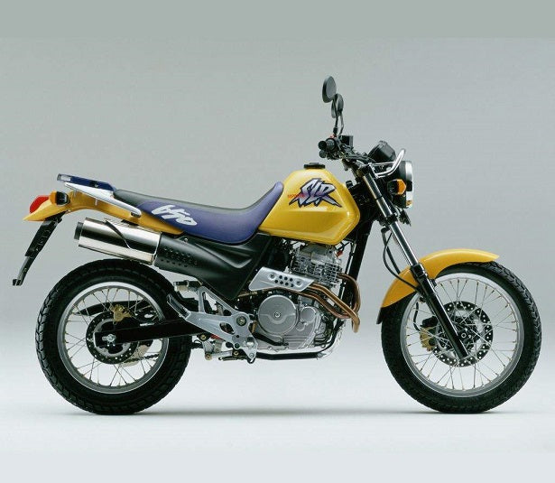 1997-2000 Honda SLR650 SLR 650 Vigor Service Manual