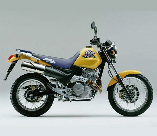 1997-2000 Honda SLR650 SLR 650 Vigor Service Manual