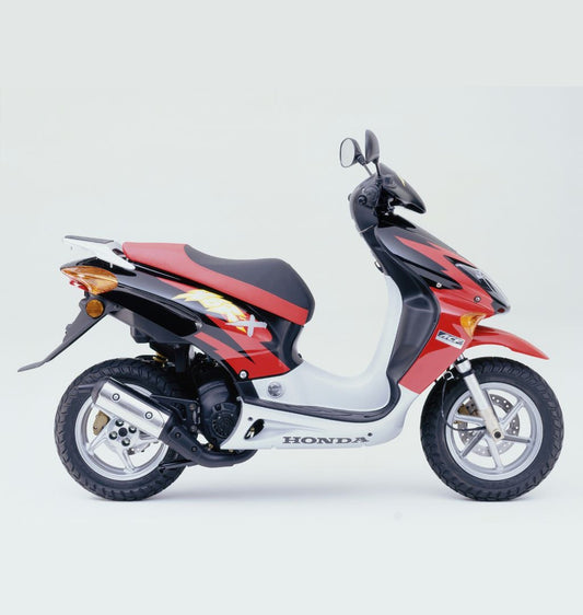1998-2003 Honda SZX50 X8R Service Manual