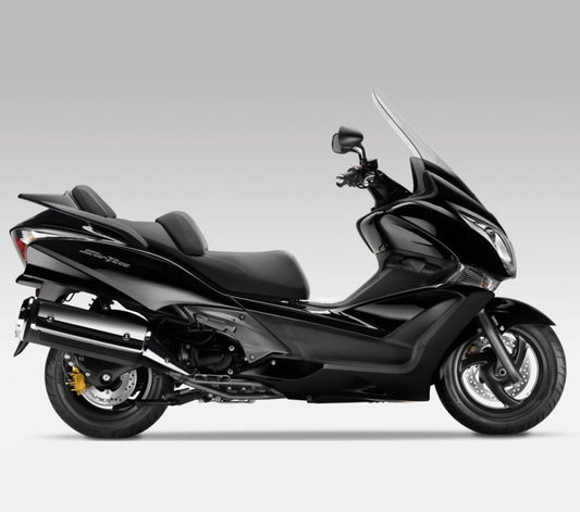 2002-2013 Honda FJS600 FSC600 SilverWing Scooter Manual