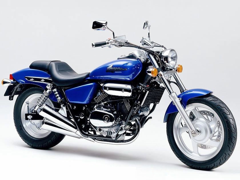 1994on Honda VT250C Magna V-Twin Custom Service Manual