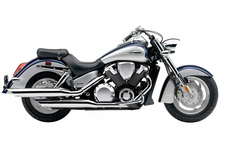 2001-2007 Honda VTX1800R Manual de crucero