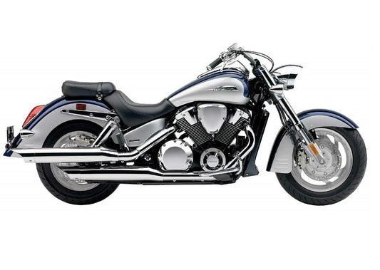 2001-2007 Honda VTX1800R Manual de crucero