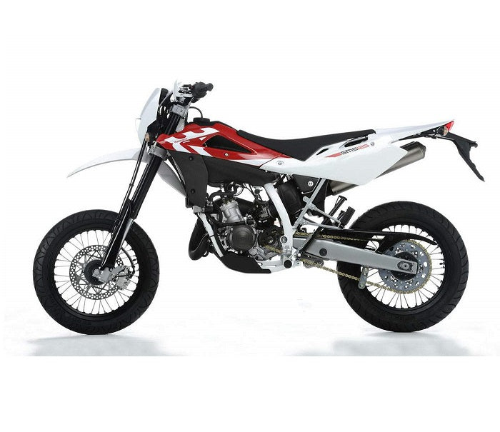 2008-2012 Husqvarna SMS125 SMS 125 Service Manual