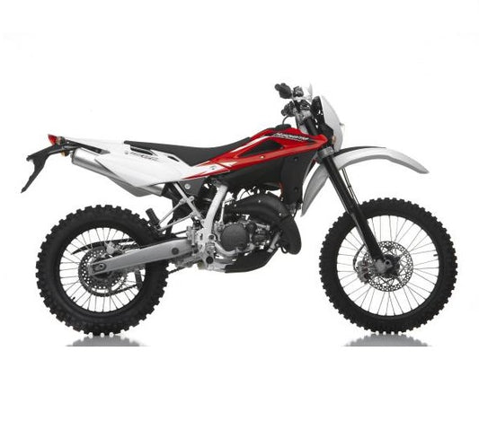 2008-2012 Husqvarna WRE125 WRE 125 Service Manual