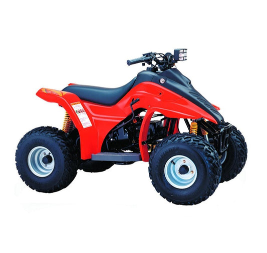 2005 on Hyosung WOW TE50 TE 50 Service Manual