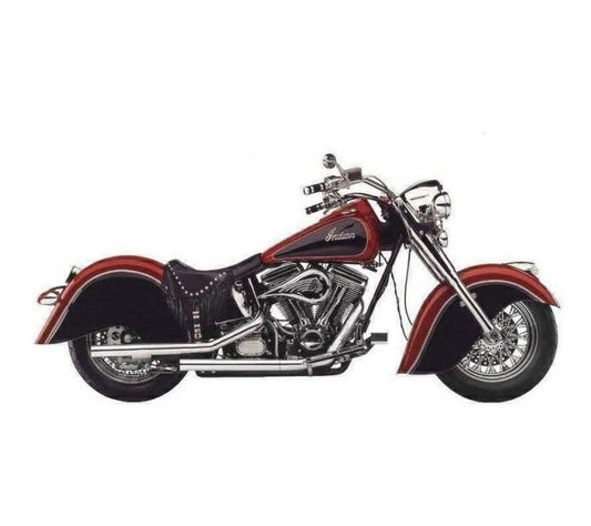 1999-2001 Indian Chief Service Manual