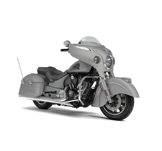 2017-2018 Indian Chieftain Service Manual