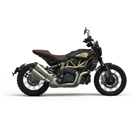 2019-2023 Indian Motorcycles FTR Rally 1200 Service Manual