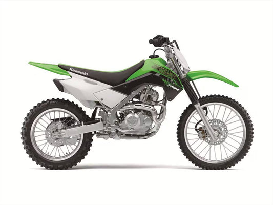 2008 Onwards Kawasaki KLX140L KLX140 KLX 140 Service Manual